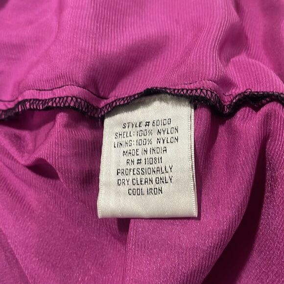 Anthropologie JOANA BARASCHI  MINI DRESS Size 6 - Picture 10 of 10